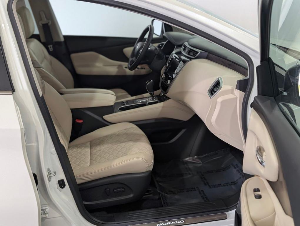 used 2021 Nissan Murano car, priced at $26,214