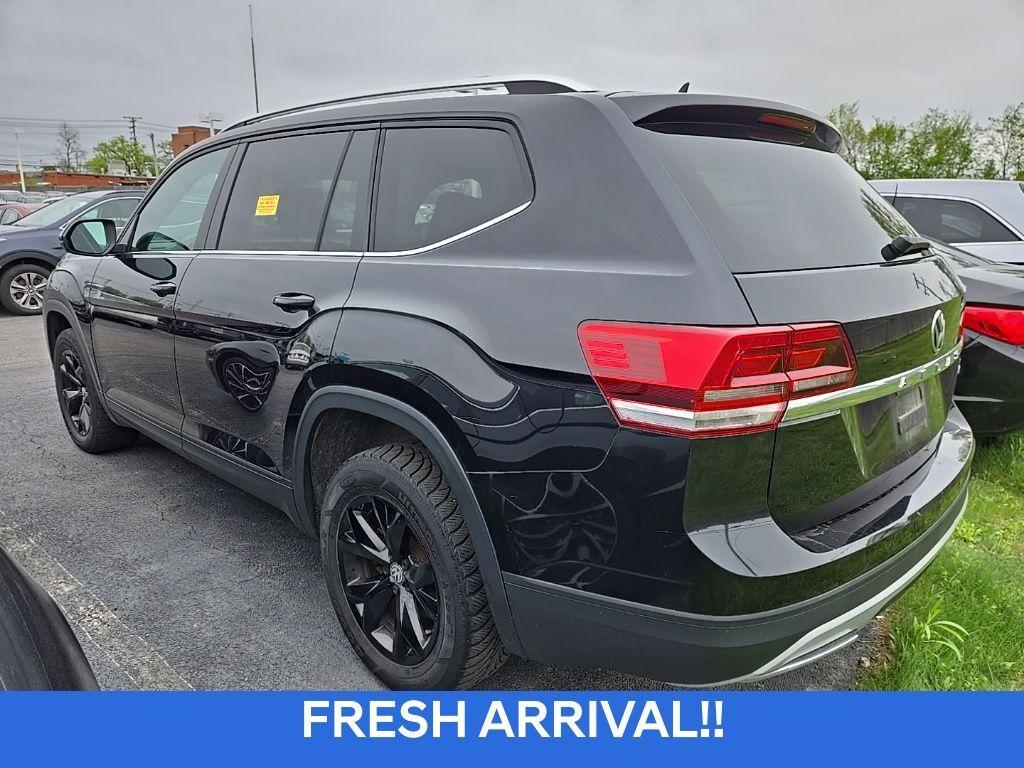 used 2019 Volkswagen Atlas car, priced at $19,337