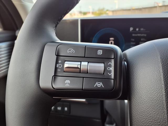 new 2026 Hyundai Santa Fe car, priced at $39,590