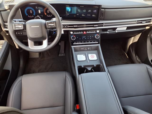 new 2026 Hyundai Santa Fe car, priced at $39,590
