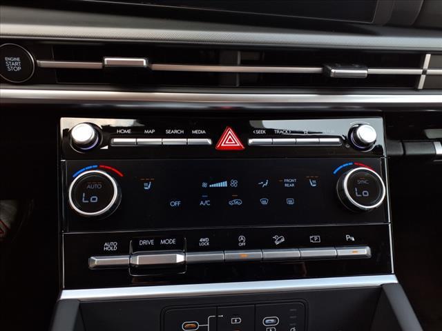 new 2026 Hyundai Santa Fe car, priced at $39,590