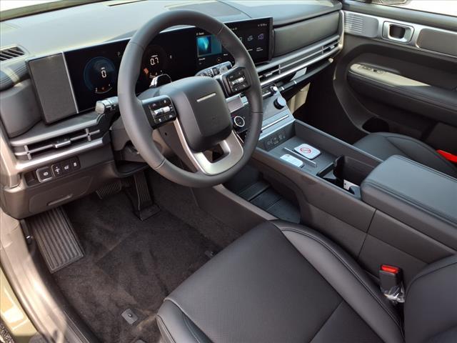 new 2026 Hyundai Santa Fe car, priced at $39,590