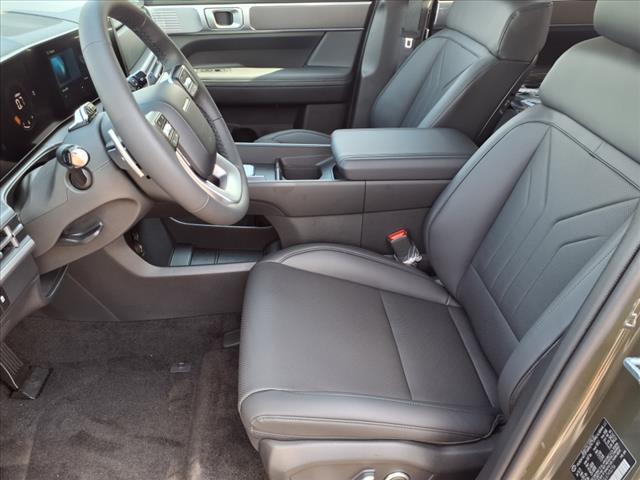 new 2026 Hyundai Santa Fe car, priced at $39,590