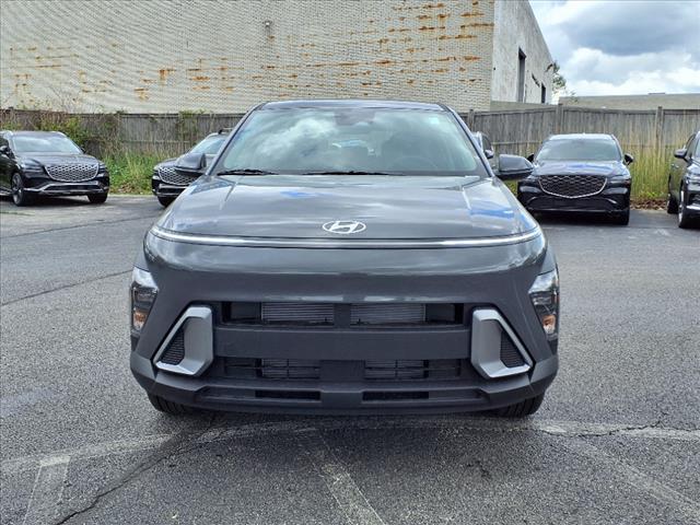 new 2025 Hyundai Kona car, priced at $26,169