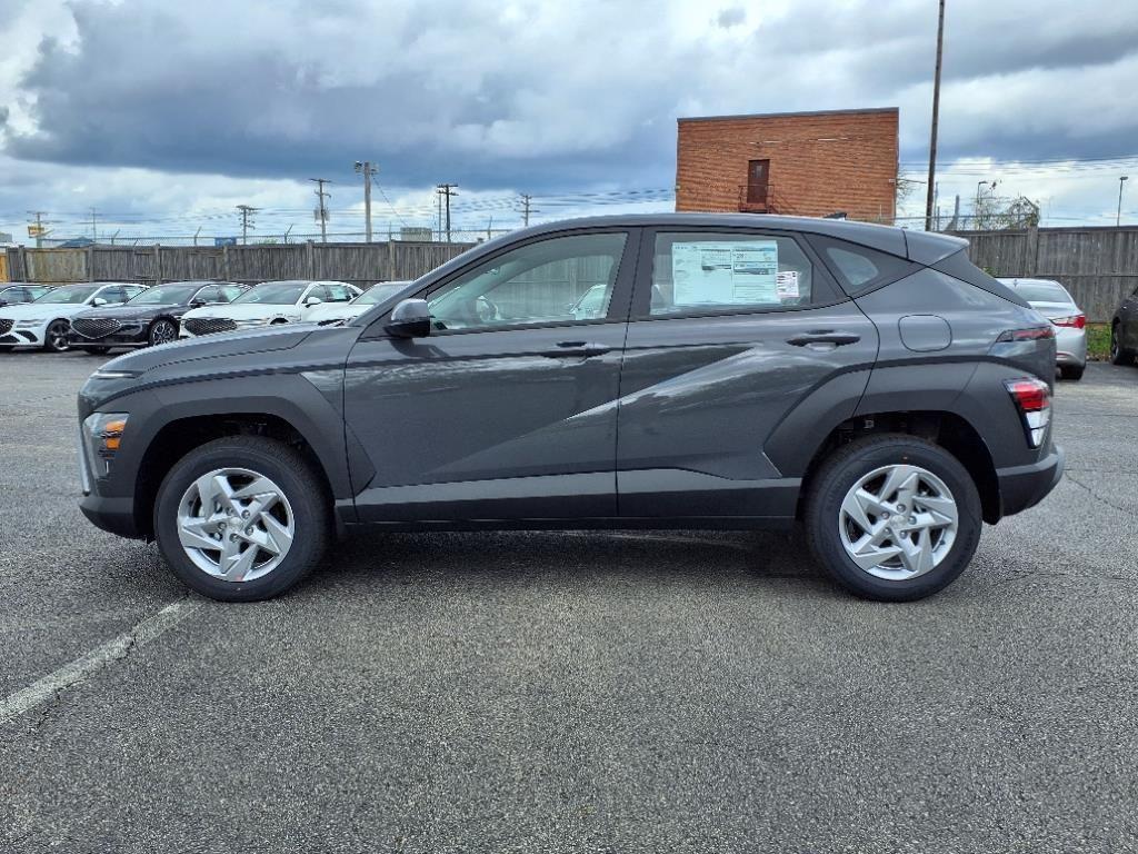 new 2025 Hyundai Kona car, priced at $26,640