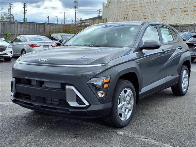 new 2025 Hyundai Kona car, priced at $26,169