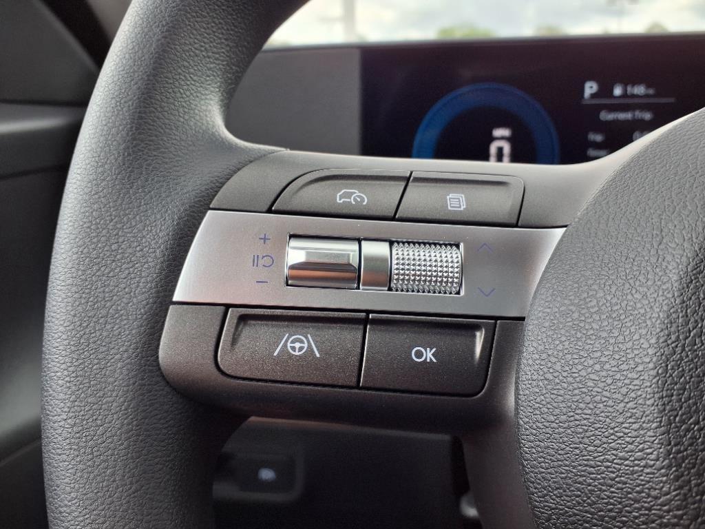 new 2025 Hyundai Kona car, priced at $26,640