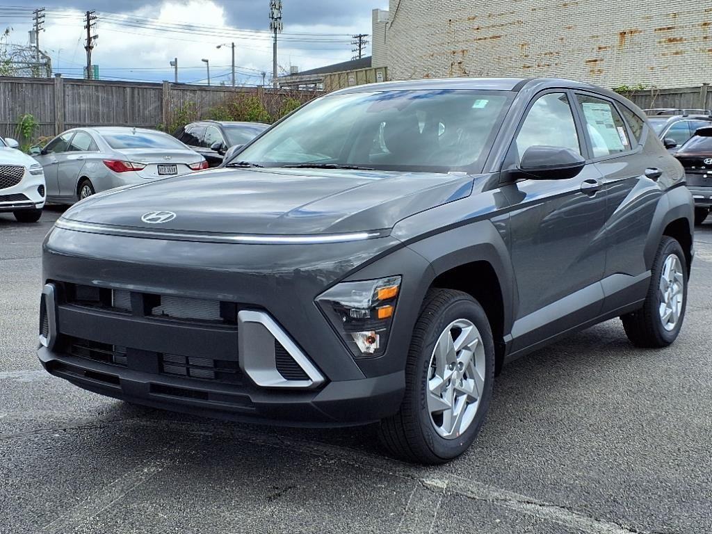 new 2025 Hyundai Kona car, priced at $26,640