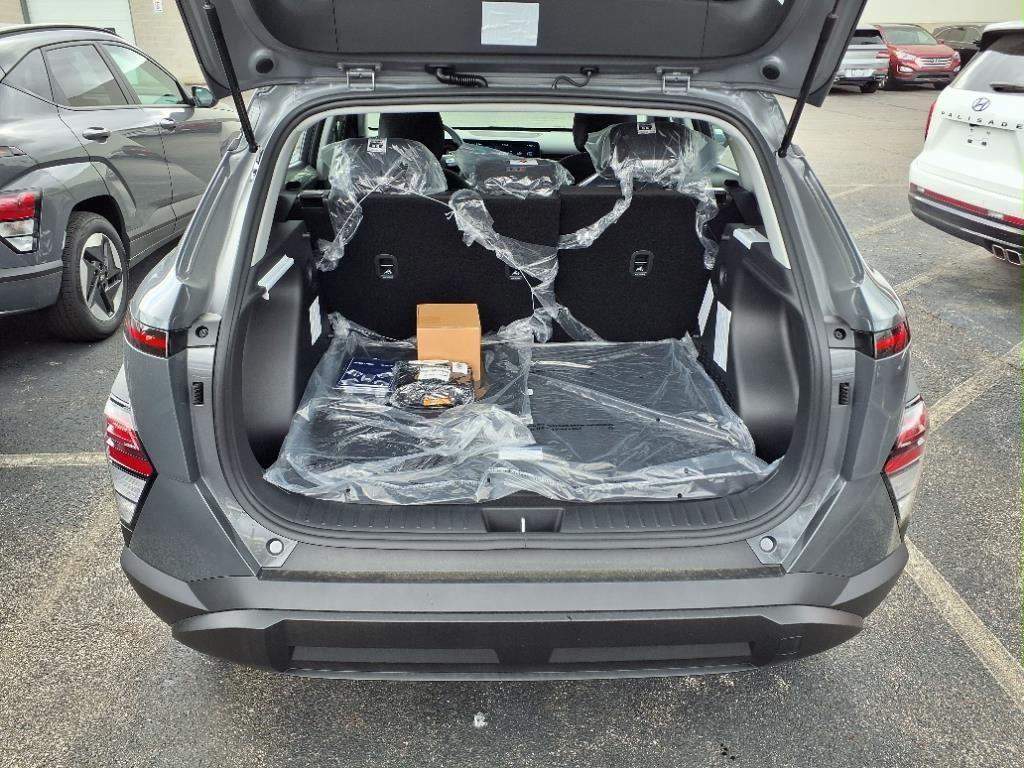 new 2025 Hyundai Kona car, priced at $26,640