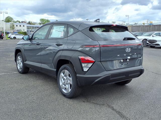 new 2025 Hyundai Kona car, priced at $26,169