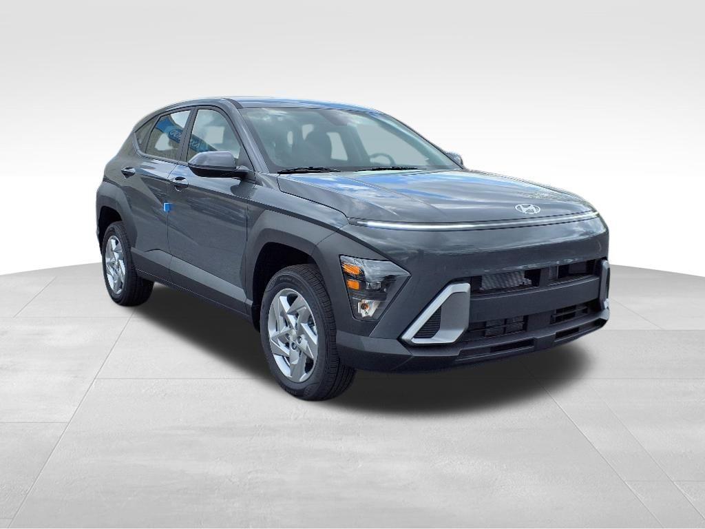 new 2025 Hyundai Kona car, priced at $26,640