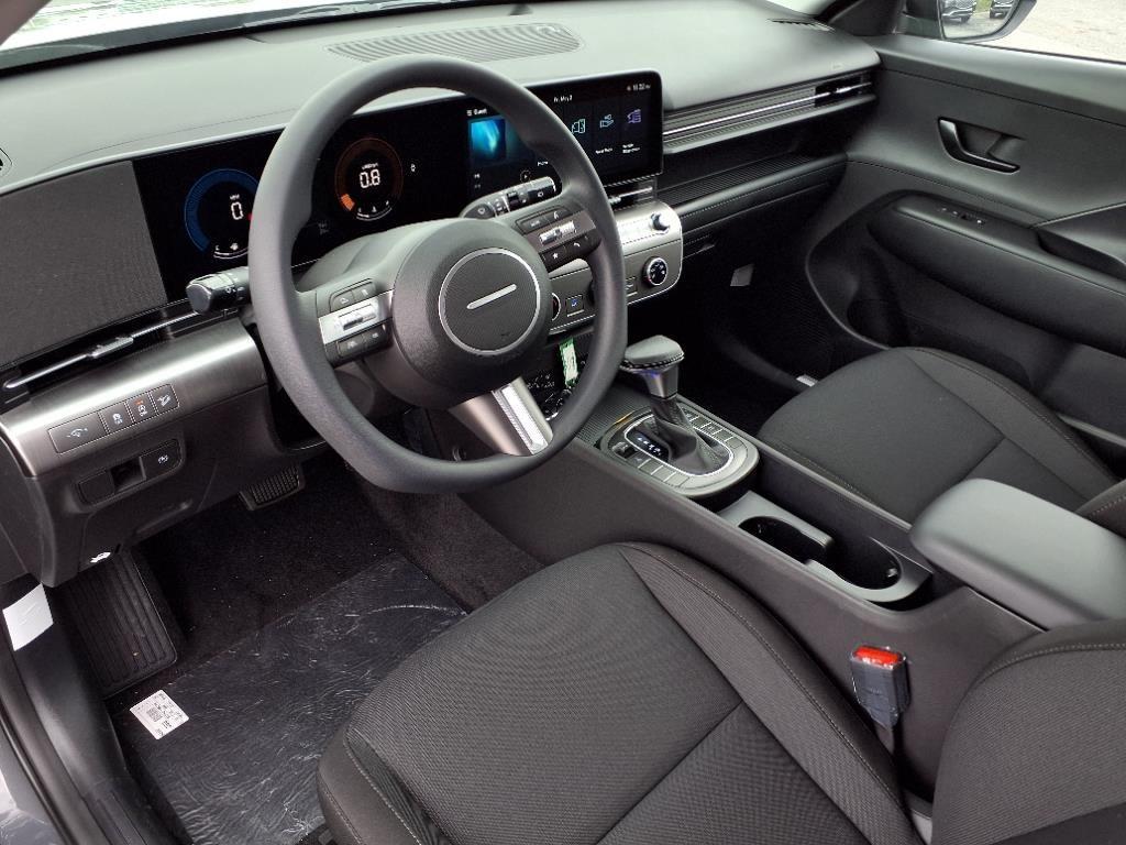 new 2025 Hyundai Kona car, priced at $26,640