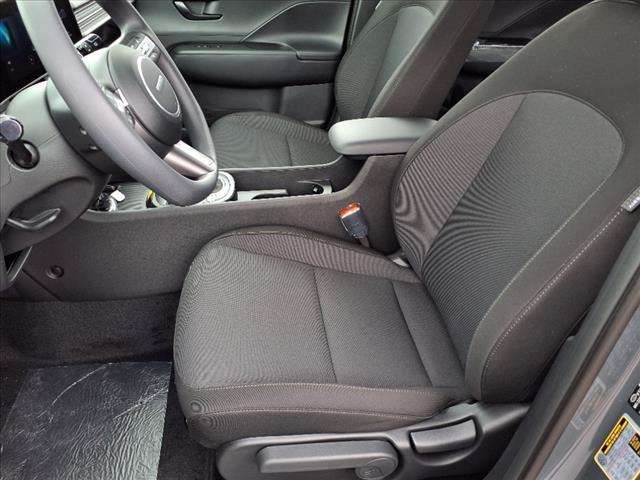 new 2025 Hyundai Kona car, priced at $26,169