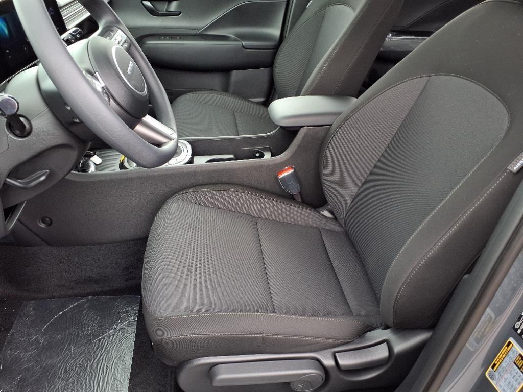 new 2025 Hyundai Kona car, priced at $26,640
