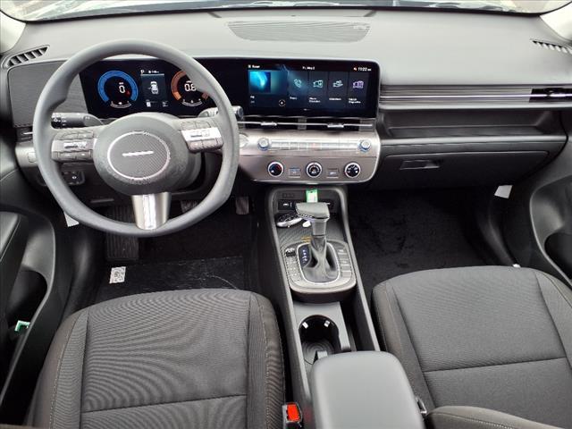 new 2025 Hyundai Kona car, priced at $26,169