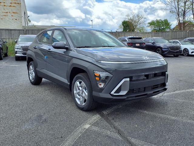 new 2025 Hyundai Kona car, priced at $26,169