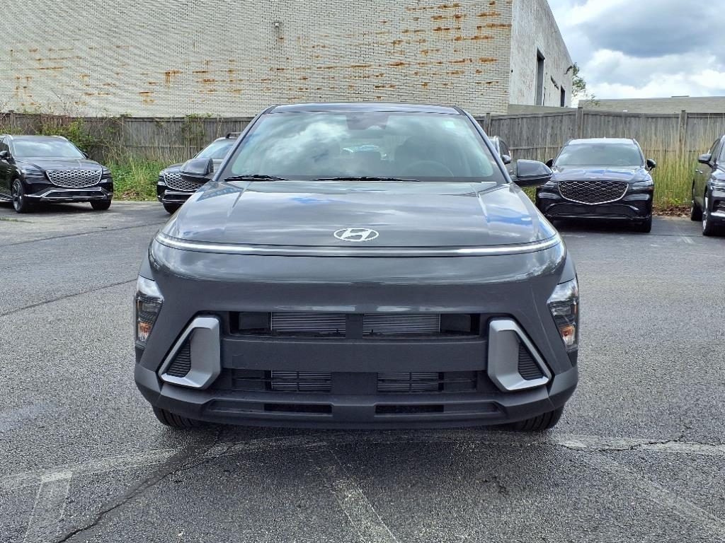 new 2025 Hyundai Kona car, priced at $26,640
