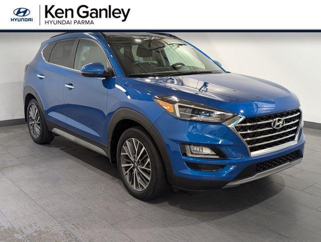 used 2020 Hyundai Tucson car, priced at $20,998