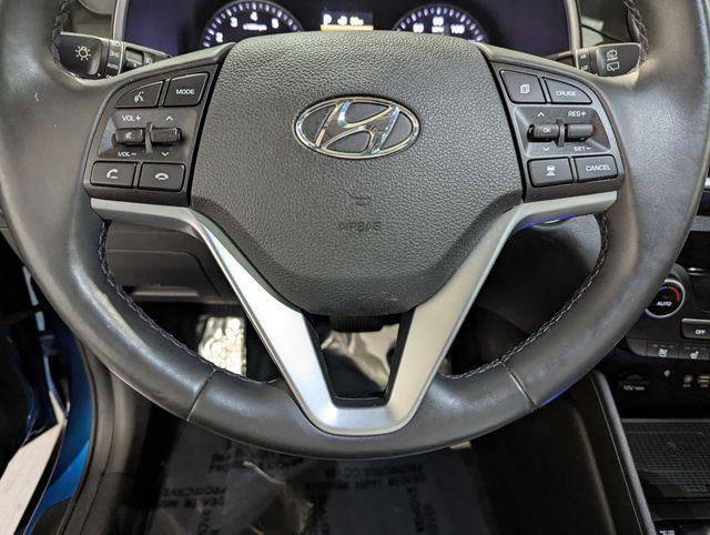 used 2020 Hyundai Tucson car, priced at $20,745