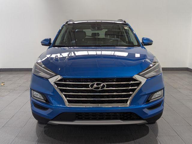 used 2020 Hyundai Tucson car, priced at $20,745