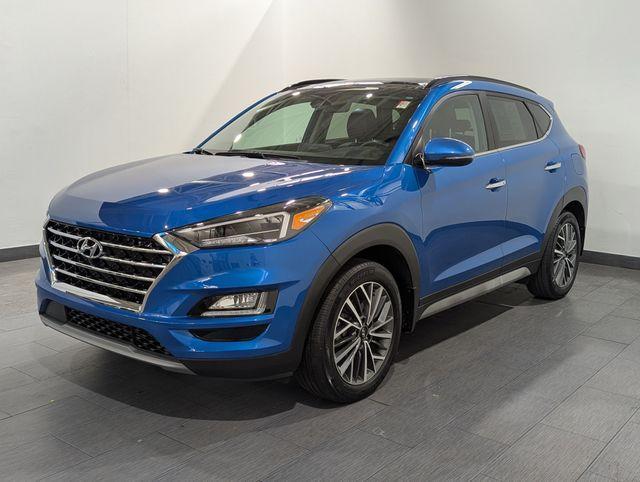 used 2020 Hyundai Tucson car, priced at $20,745