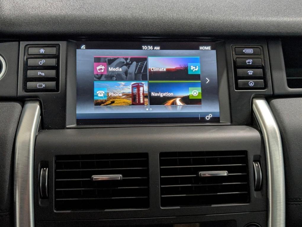 used 2019 Land Rover Discovery Sport car, priced at $16,619