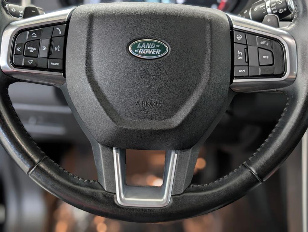 used 2019 Land Rover Discovery Sport car, priced at $16,619