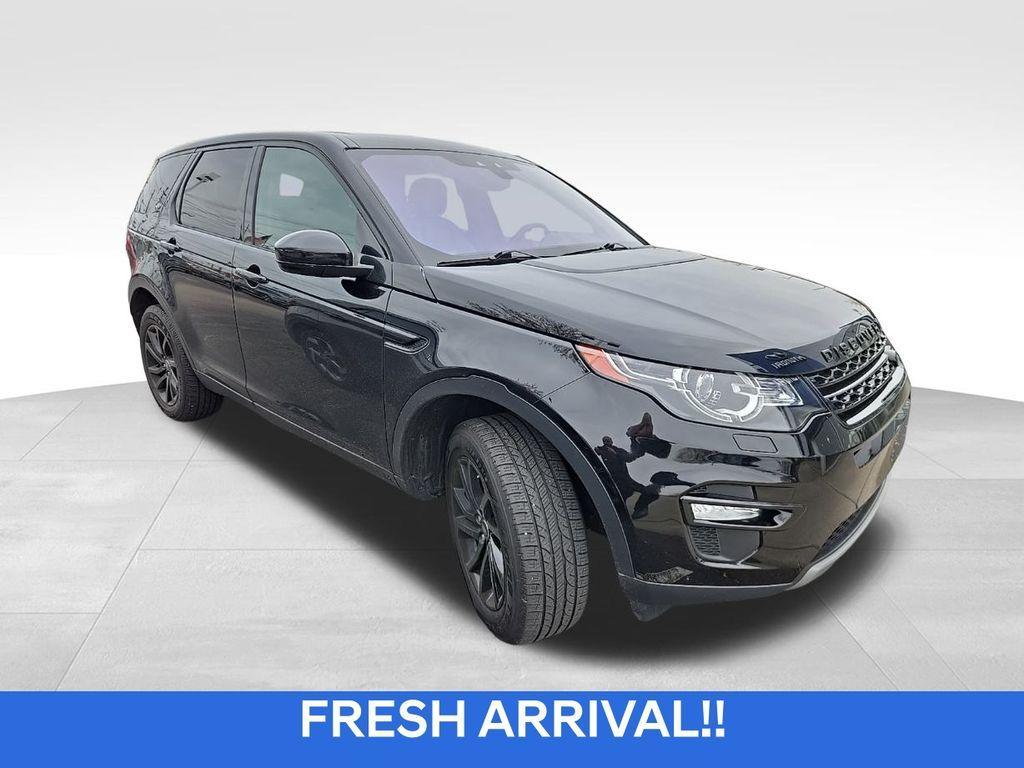 used 2019 Land Rover Discovery Sport car, priced at $17,524