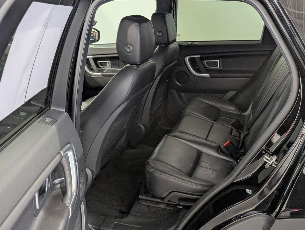 used 2019 Land Rover Discovery Sport car, priced at $16,619