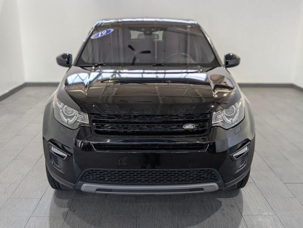 used 2019 Land Rover Discovery Sport car, priced at $16,619