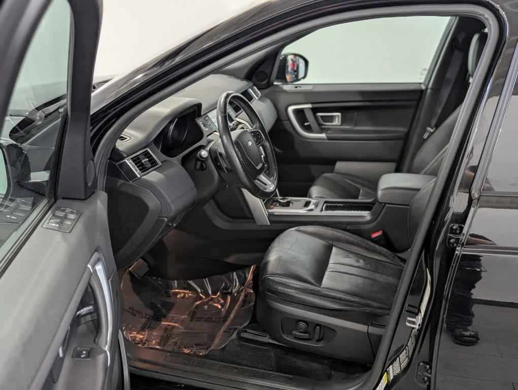 used 2019 Land Rover Discovery Sport car, priced at $16,619
