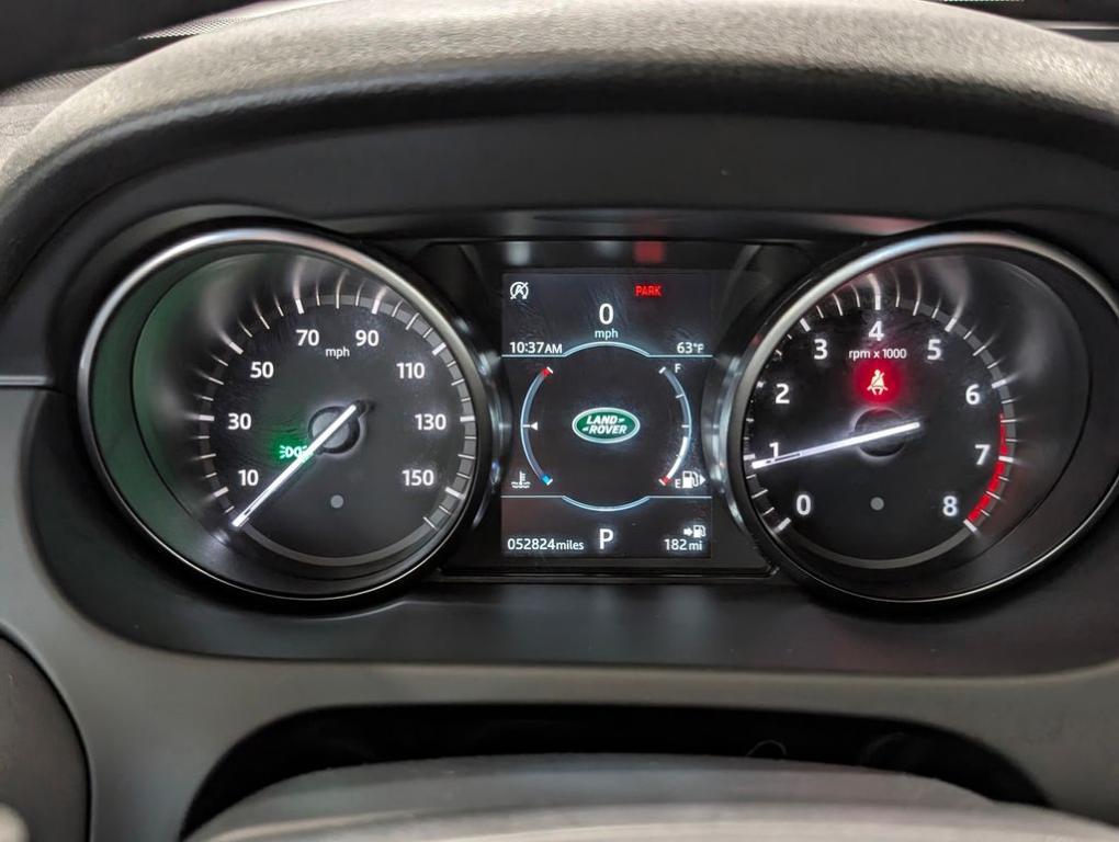 used 2019 Land Rover Discovery Sport car, priced at $16,619