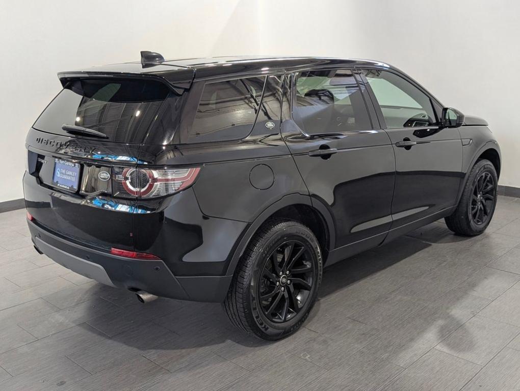 used 2019 Land Rover Discovery Sport car, priced at $16,619
