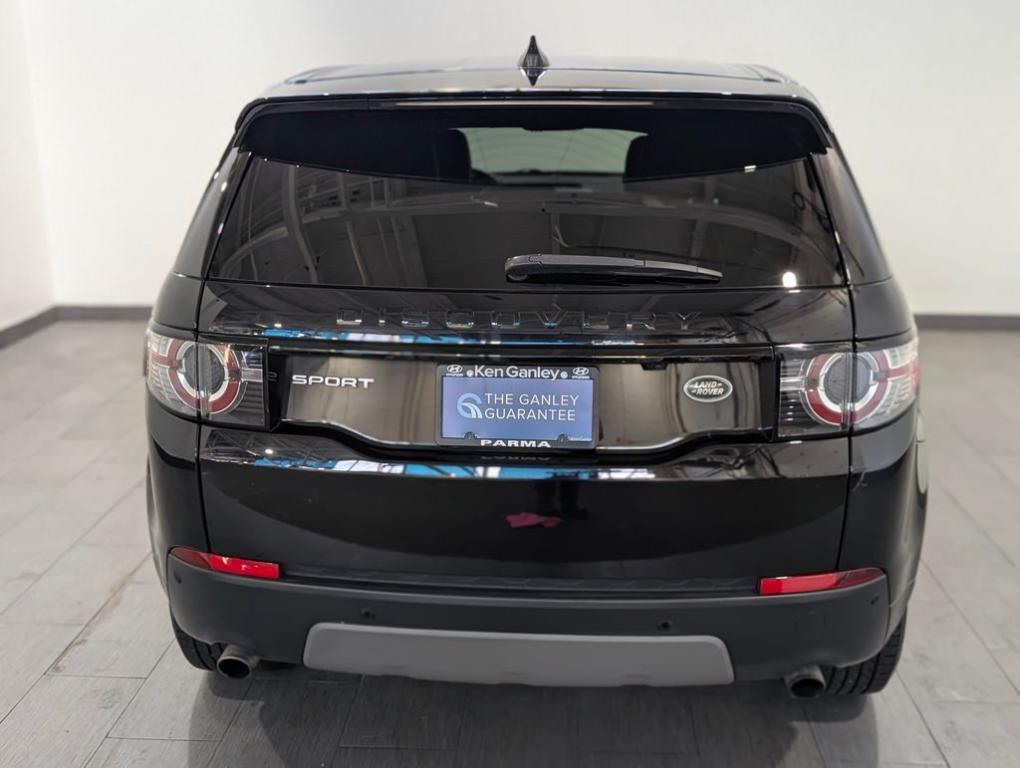 used 2019 Land Rover Discovery Sport car, priced at $16,619