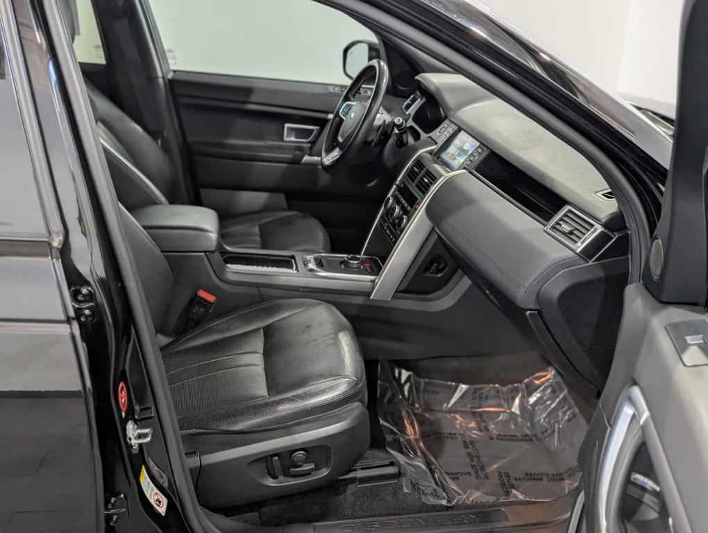 used 2019 Land Rover Discovery Sport car, priced at $16,619