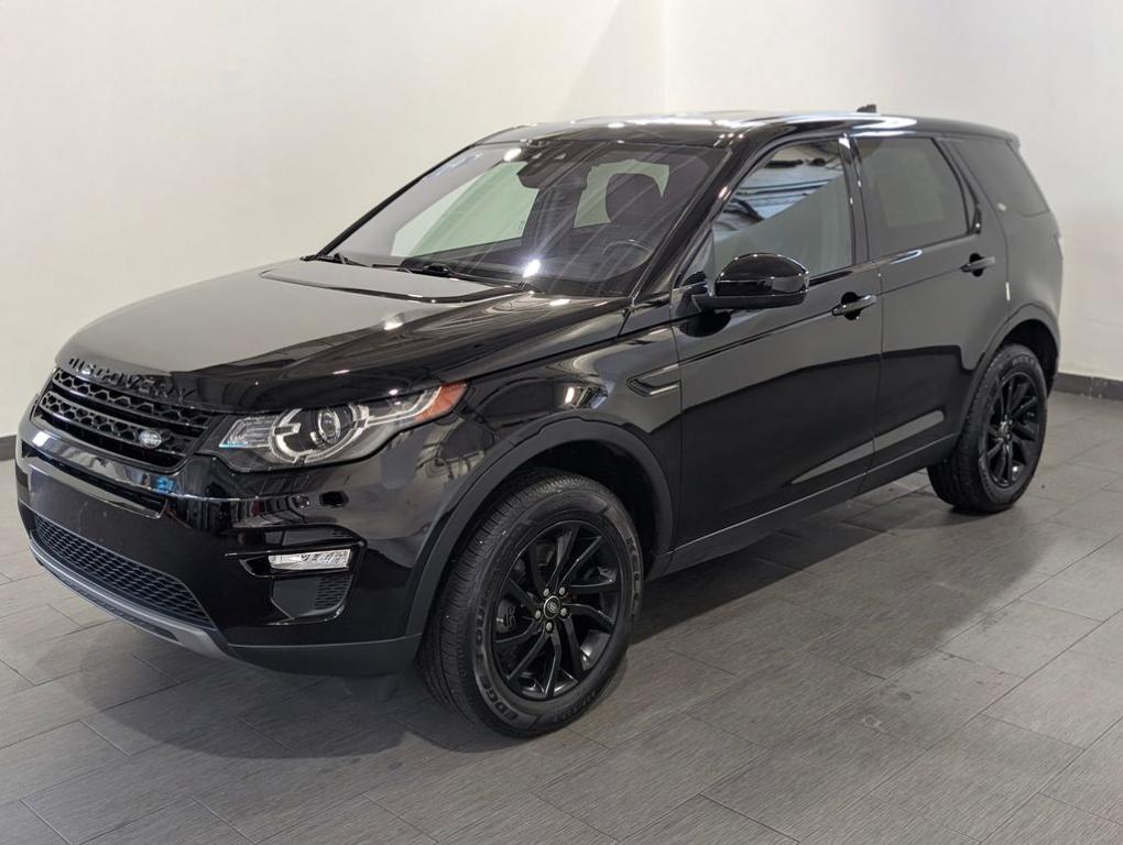 used 2019 Land Rover Discovery Sport car, priced at $16,619