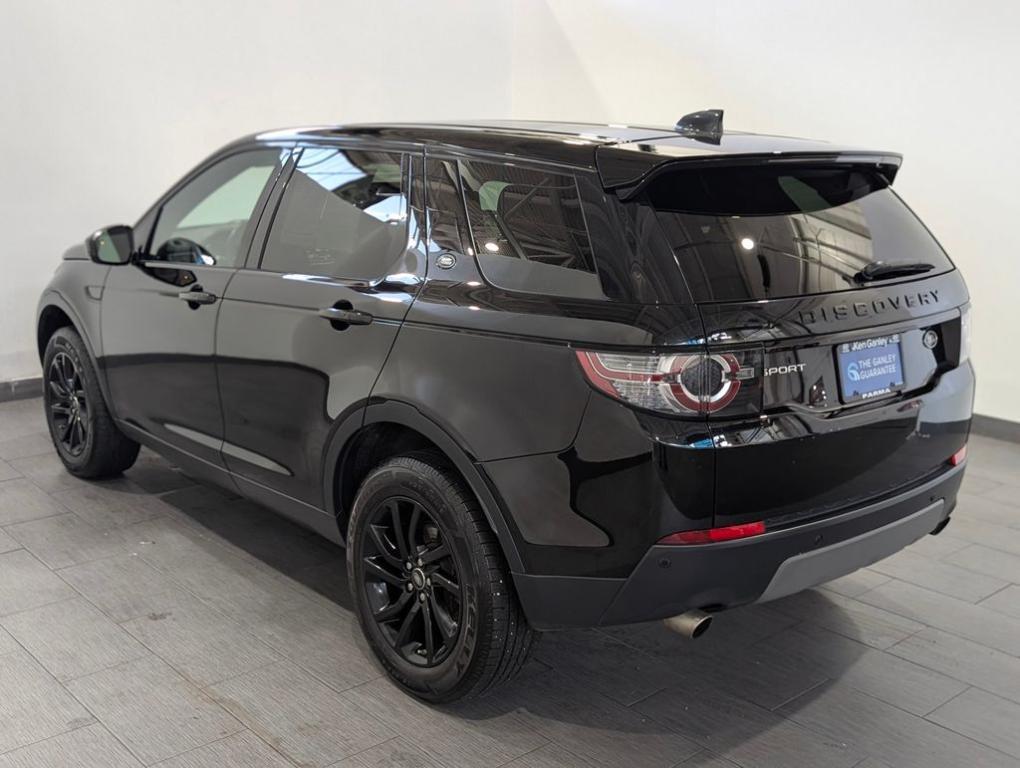 used 2019 Land Rover Discovery Sport car, priced at $16,619