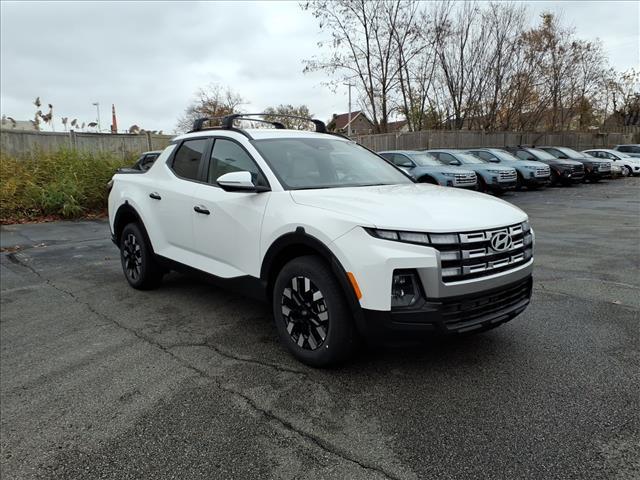 new 2026 Hyundai SANTA CRUZ car, priced at $34,062