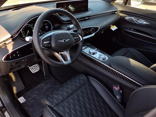 new 2025 Genesis GV70 car, priced at $69,900