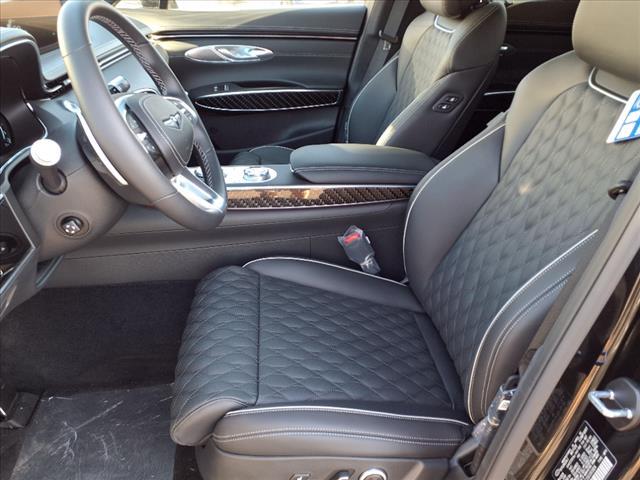 new 2025 Genesis GV70 car, priced at $69,900