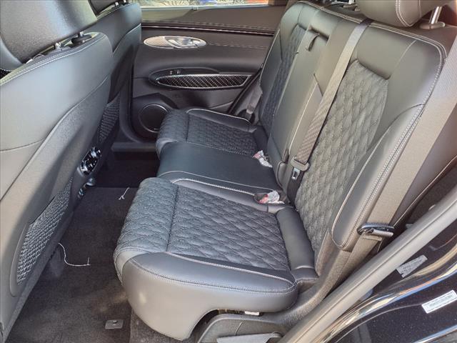 new 2025 Genesis GV70 car, priced at $69,900