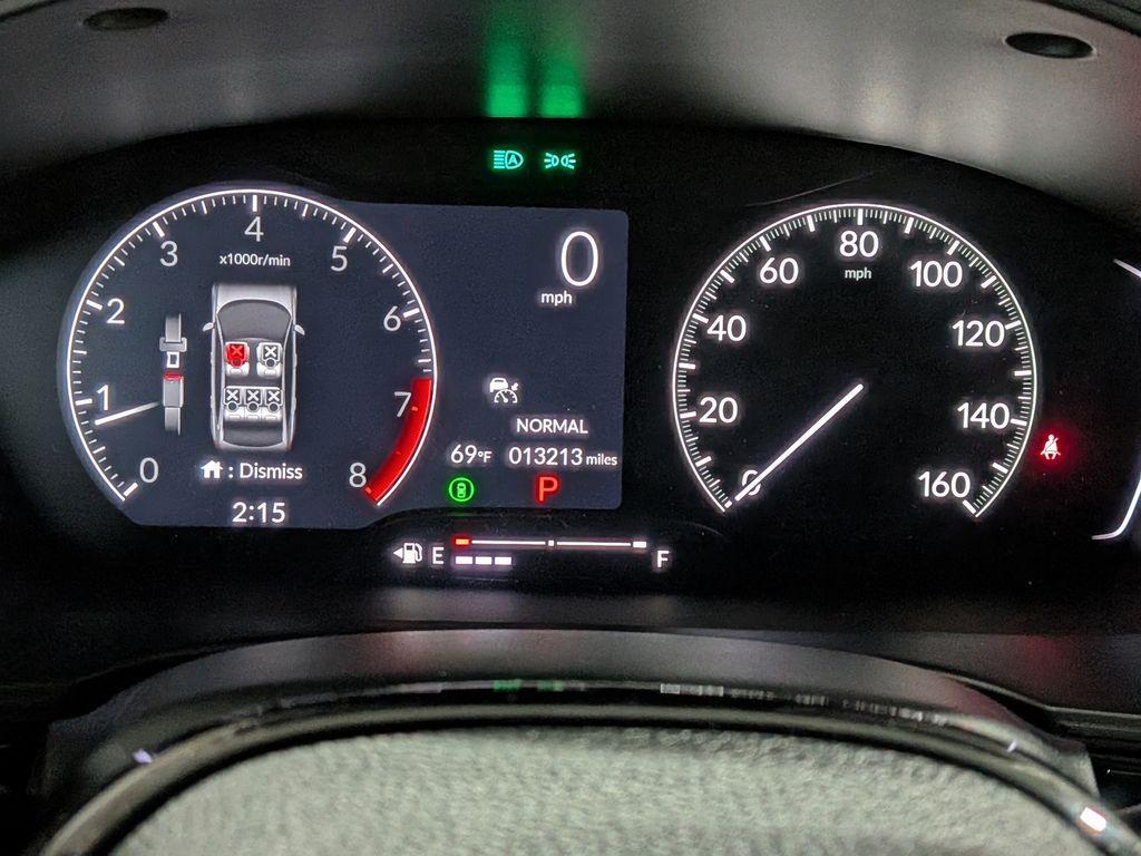 used 2024 Honda Civic car, priced at $24,767
