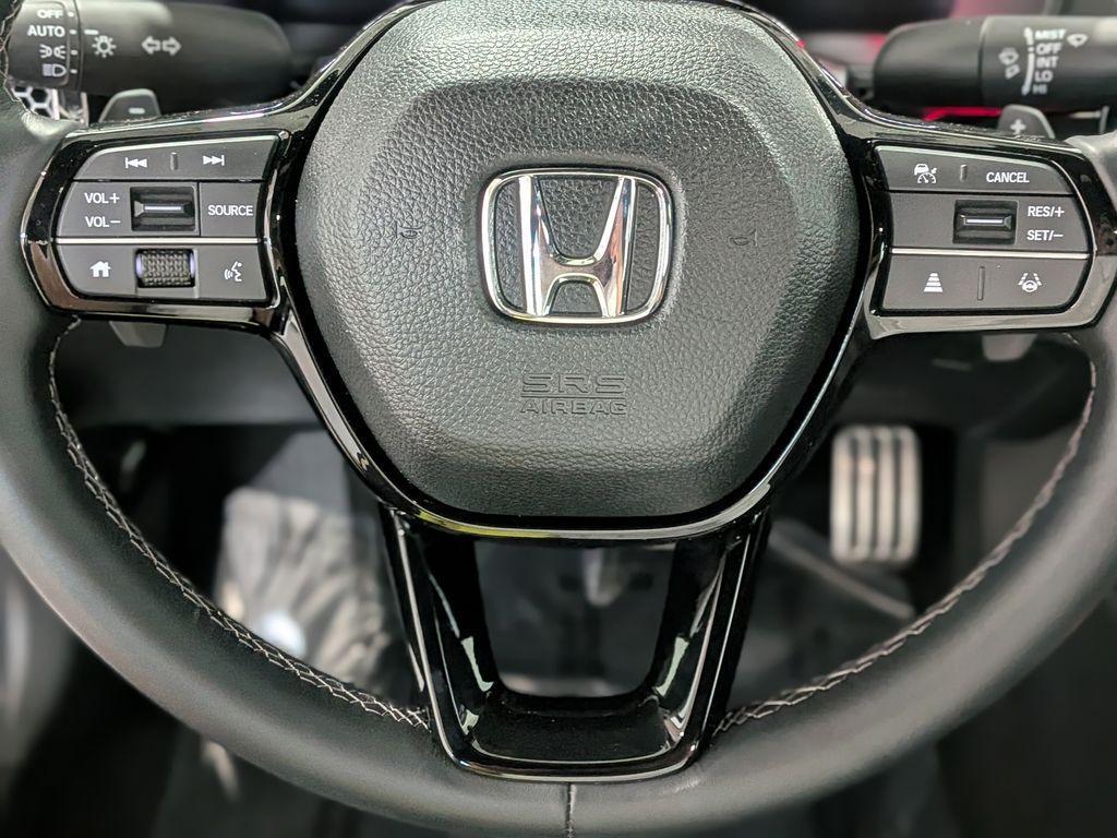 used 2024 Honda Civic car, priced at $24,767