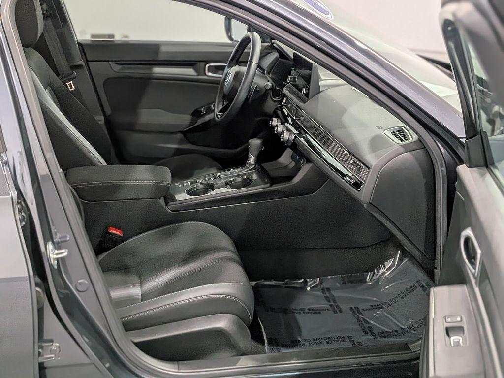 used 2024 Honda Civic car, priced at $24,767