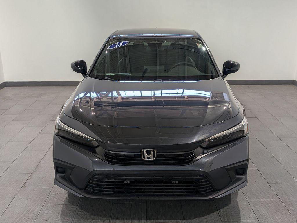 used 2024 Honda Civic car, priced at $24,767