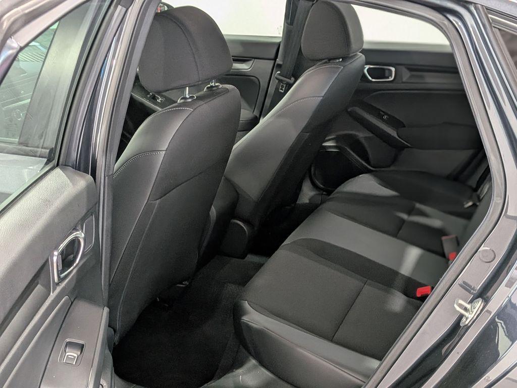 used 2024 Honda Civic car, priced at $24,767
