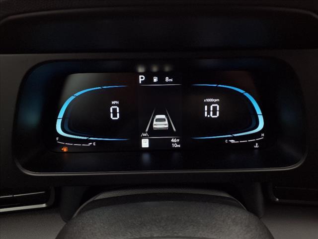 new 2025 Hyundai Elantra car, priced at $23,092