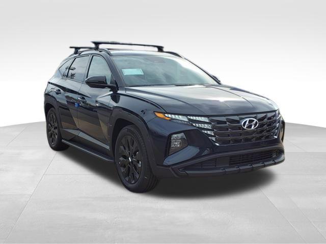 new 2024 Hyundai Tucson car, priced at $34,098