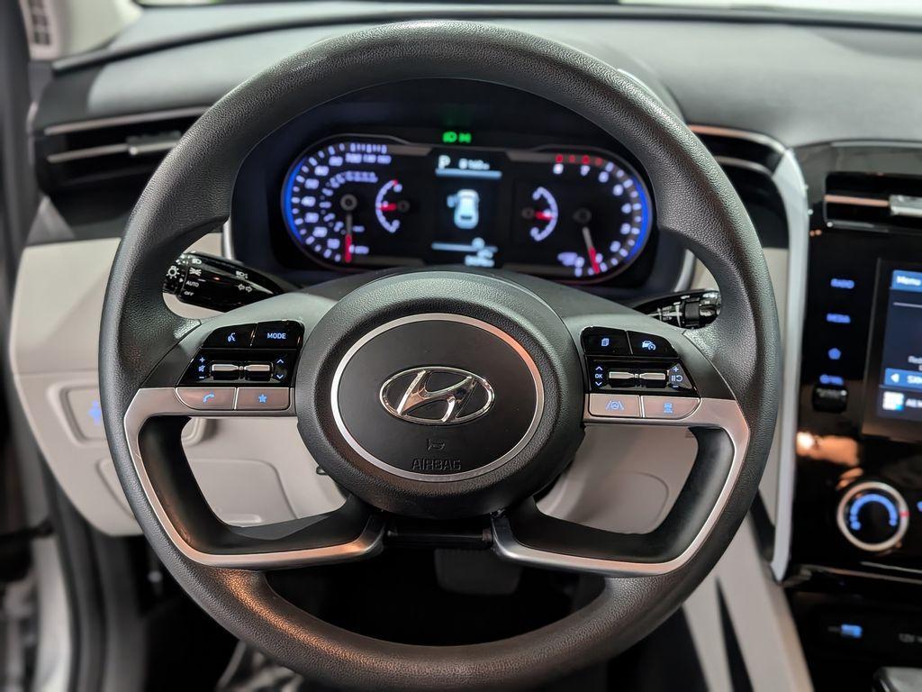 used 2023 Hyundai Tucson car, priced at $24,986