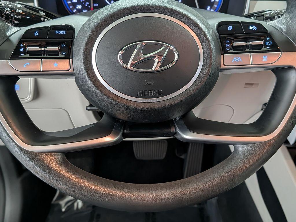 used 2023 Hyundai Tucson car, priced at $24,986